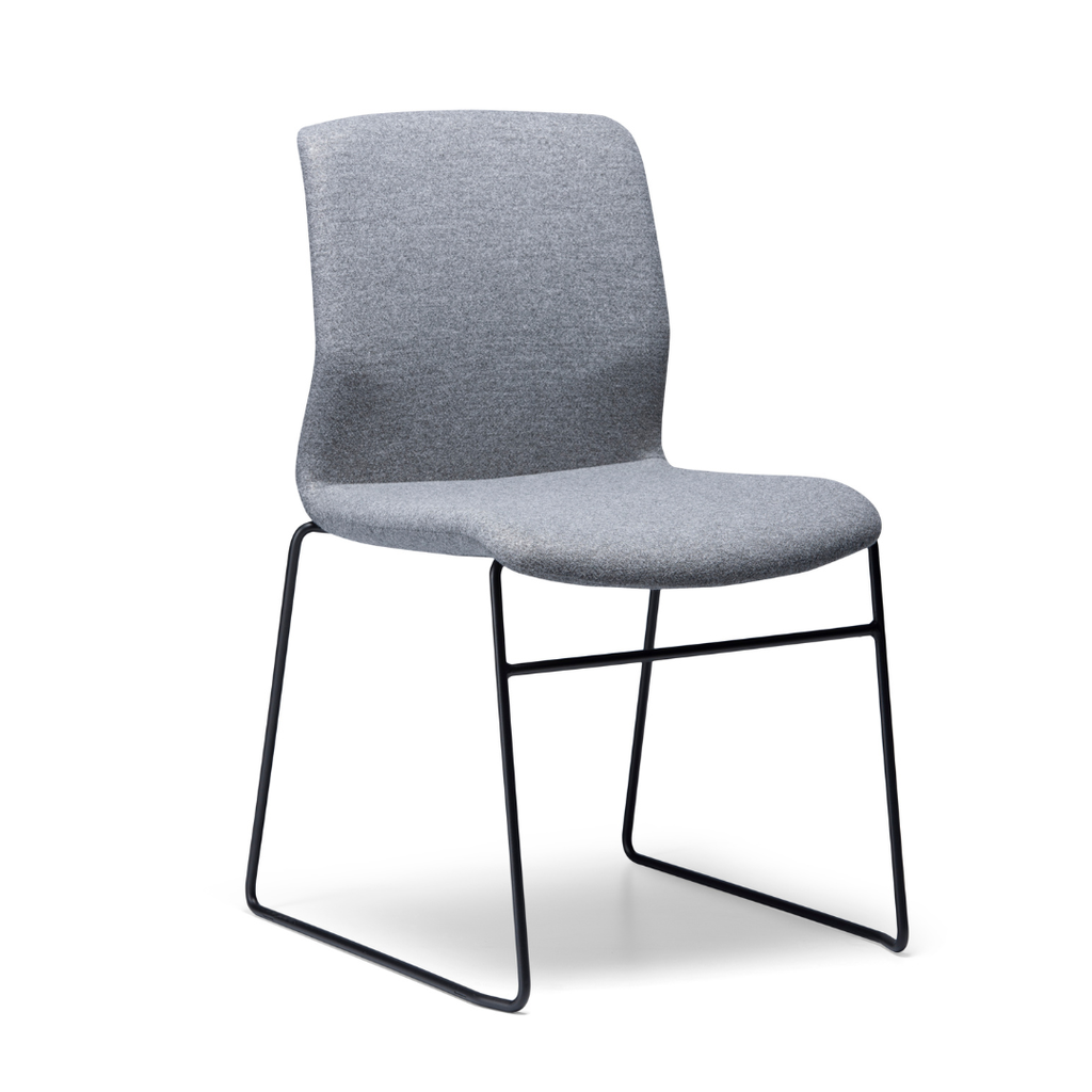 Realm Sled Chair