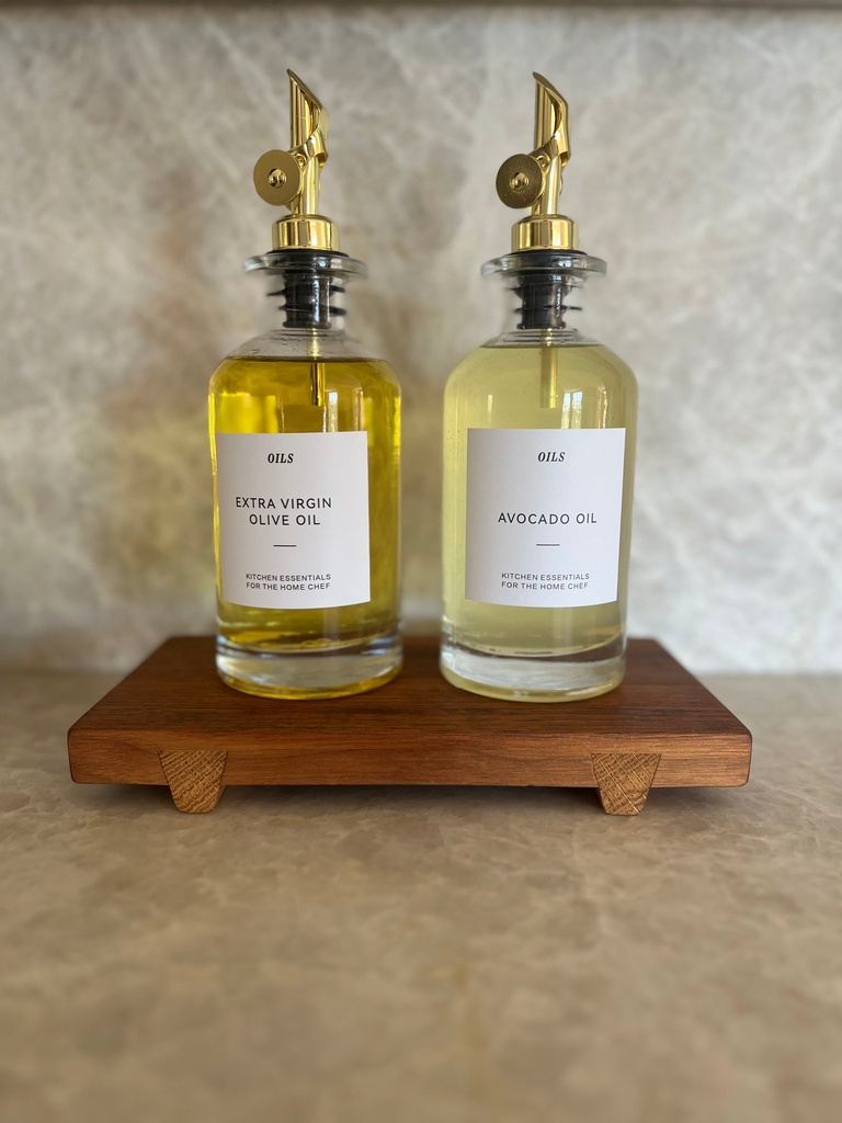 Trivet & Tray