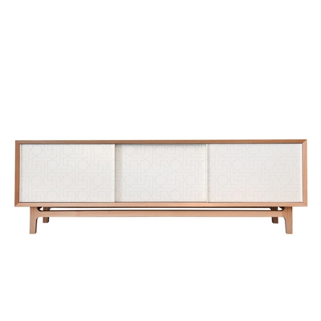 Alhambra Sideboard - White Ash