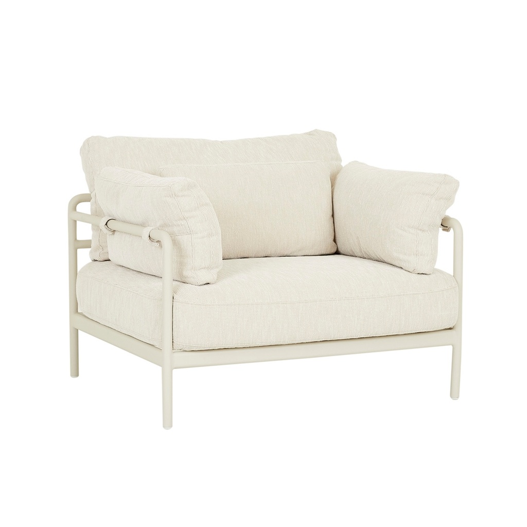 Cape Sofa Chair - Driftwood - Sandcastle