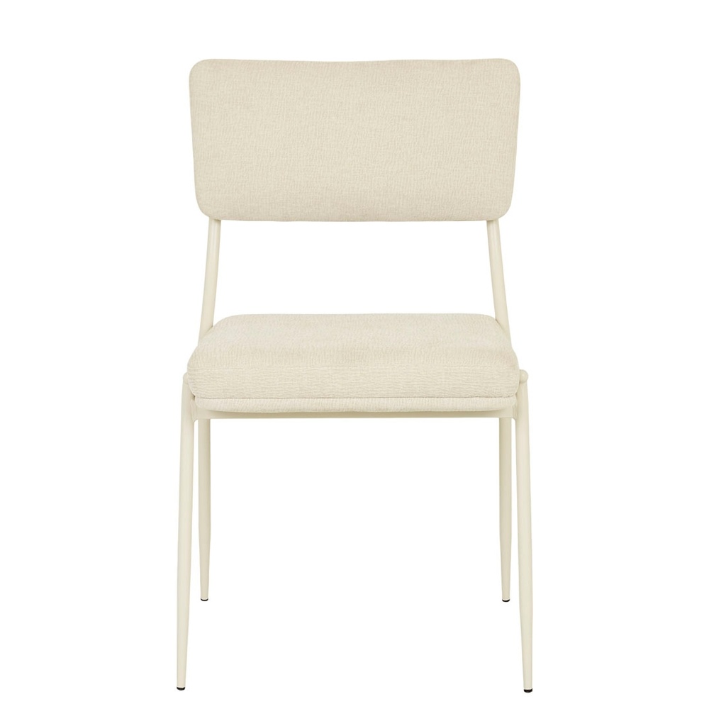 Celine Dining Chair - Shoreline - Matt Beige