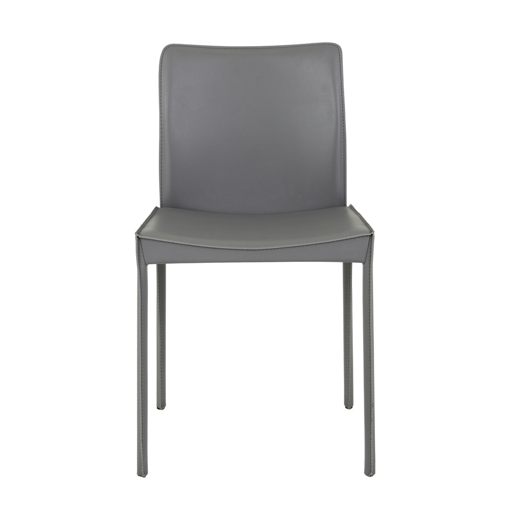 Carlo Dining Chair - Cool Grey