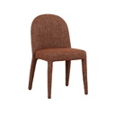 Jules Dining Chair - Brick